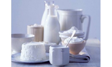 Комплексные пищевые добавки при производстве кисломолочной продукции России
